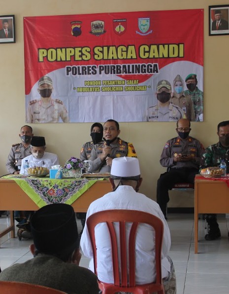 Polres Purbalingga