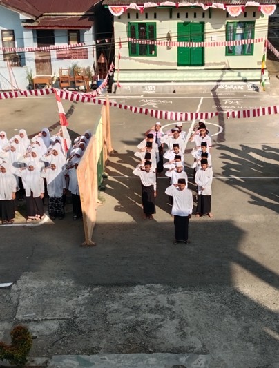 Upacara Kemerdekaan